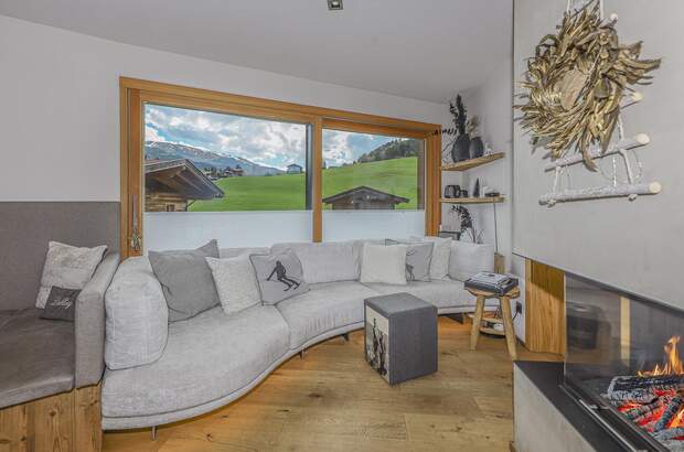 Terrassenwohnung mieten in 6365 Kirchberg (Bild 5)