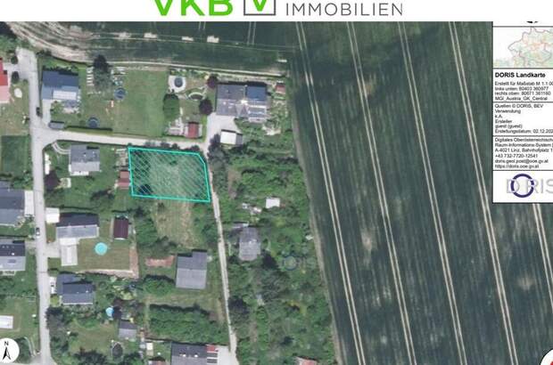 Grundstück kaufen in 4211 Spattendorf (Bild 5)