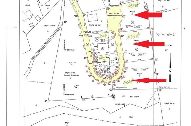 Grundstück kaufen in 2673 Breitenstein (Bild 2)