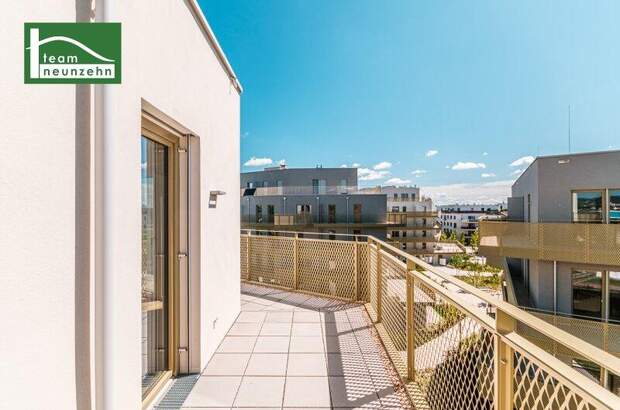 Terrassenwohnung kaufen in 1210 Wien (Bild 1)