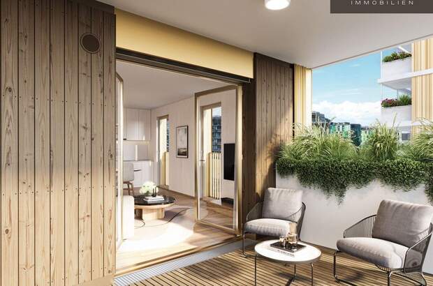 Wohnung mit Balkon kaufen in 1030 Wien (Bild 5)