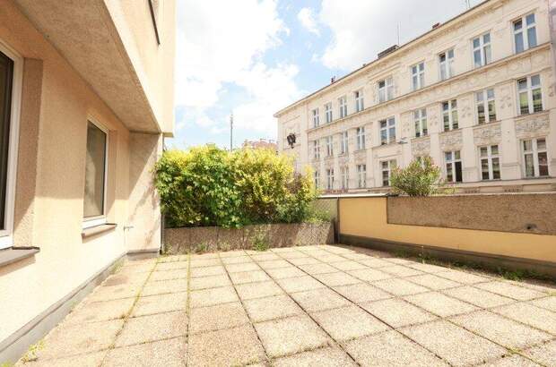 Terrassenwohnung kaufen in 1150 Wien (Bild 1)