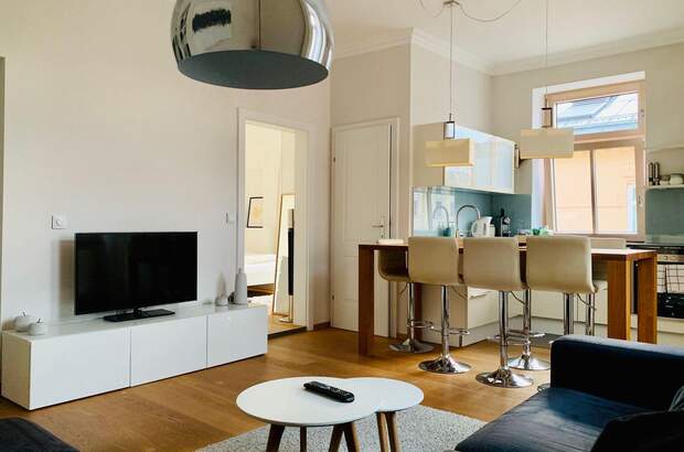 Altbauwohnung mit Balkon kaufen in 5020 Salzburg (Bild 3)