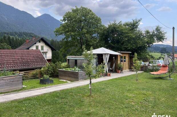 Terrassenwohnung kaufen in 9620 Grünburg (Bild 3)