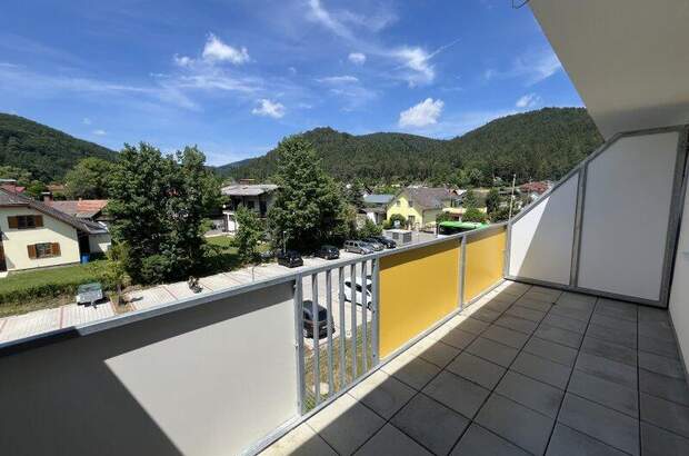 Terrassenwohnung mieten in 2763 Pernitz (Bild 2)