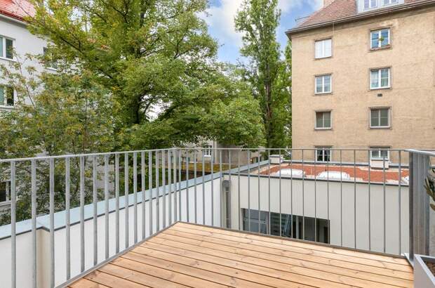 Altbauwohnung mit Balkon kaufen in 1210 Wien (Bild 1)
