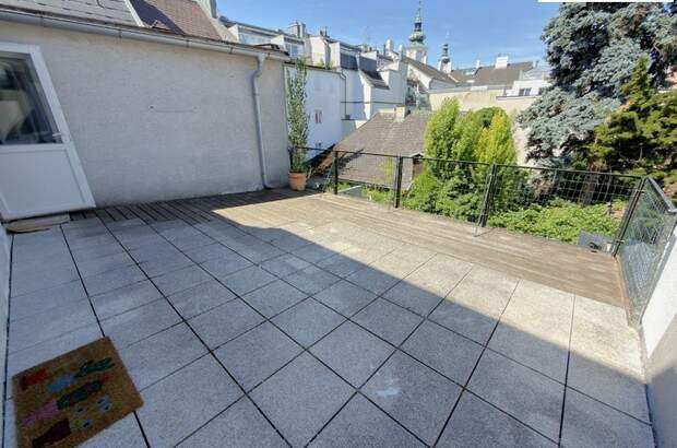 Terrassenwohnung mieten in 3100 St. Pölten (Bild 5)