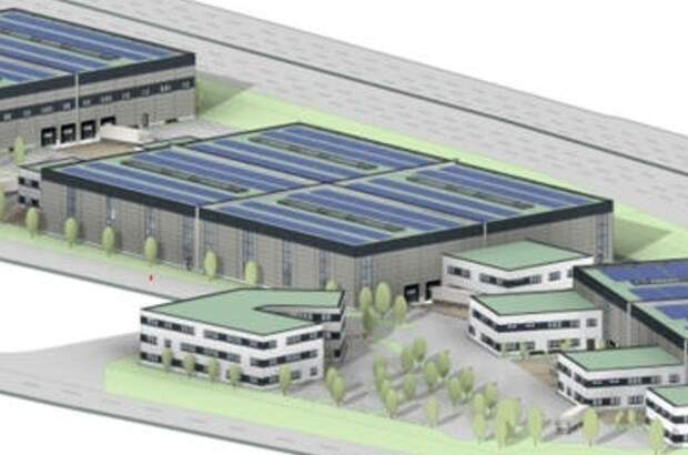 Gewerbeobjekt mieten in 2540 Bad Vöslau (Bild 1)