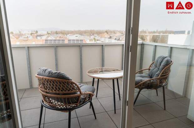 Terrassenwohnung mieten in 4020 Linz (Bild 1)