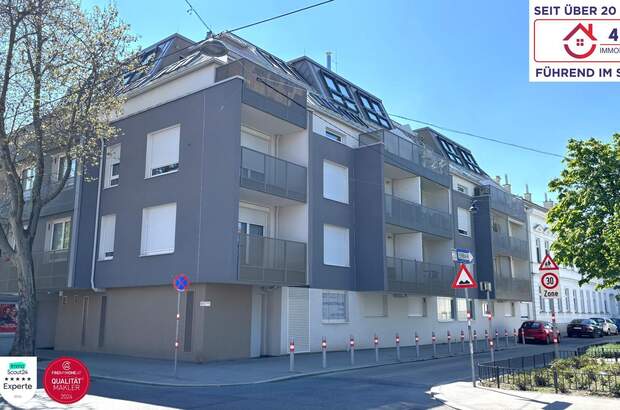 Terrassenwohnung kaufen in 1210 Wien (Bild 1)