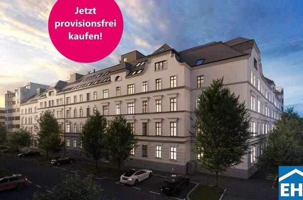 Terrassenwohnung kaufen in 1160 Wien (Bild 1)