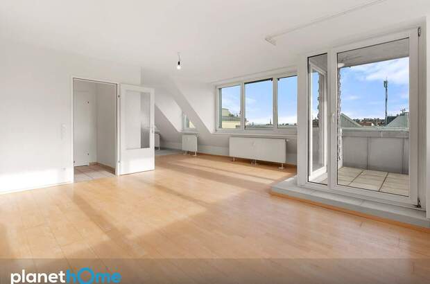 Terrassenwohnung kaufen in 1050 Wien (Bild 3)