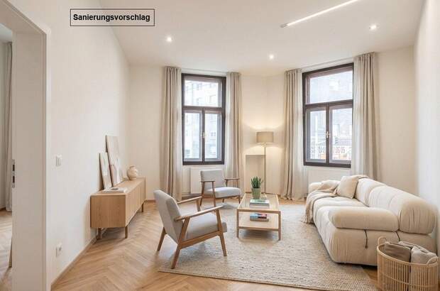 Altbauwohnung kaufen in 1200 Wien (Bild 1)