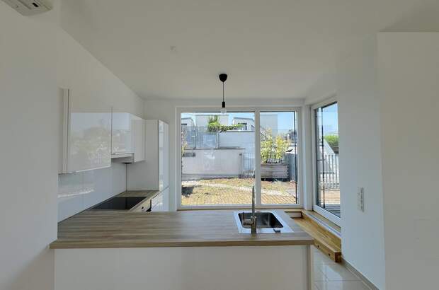 Terrassenwohnung mieten in 1050 Wien (Bild 5)