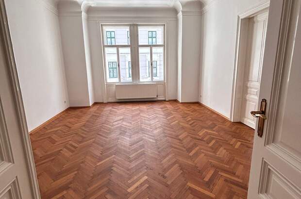 Altbauwohnung mieten in 1030 Wien (Bild 2)