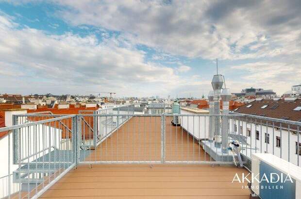 Terrassenwohnung kaufen in 1030 Wien (Bild 1)