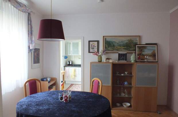 Altbauwohnung kaufen in 9020 Klagenfurt (Bild 1)