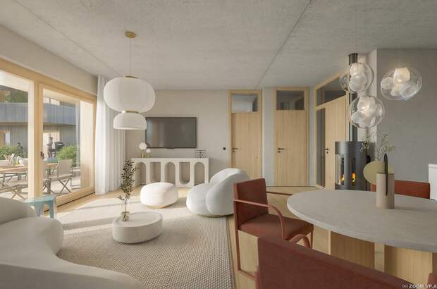 Terrassenwohnung kaufen in 9220 Velden (Bild 1)