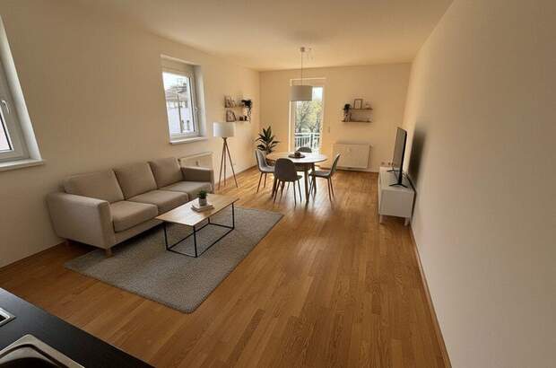 Wohnung mit Balkon mieten in 8020 Graz (Bild 1)