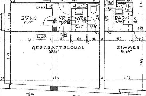 Gewerbeobjekt mieten in 1120 Wien (Bild 5)