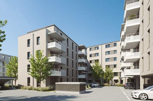 Wohnung mit Balkon mieten in 3100 St. Pölten (Bild 3)