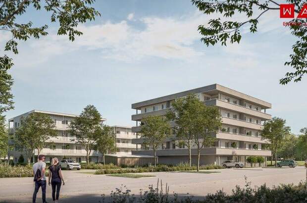 Terrassenwohnung kaufen in 4623 Gunskirchen (Bild 1)