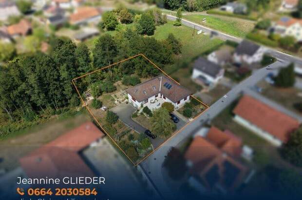 Einfamilienhaus kaufen in 8224 Kaindorf (Bild 1)