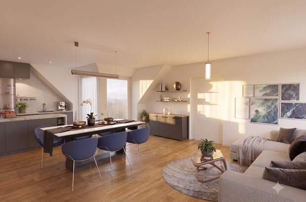 Wohnung mit Balkon kaufen in 2500 Baden (Bild 5)