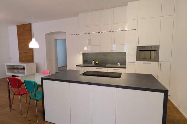 Altbauwohnung mit Balkon kaufen in 1200 Wien (Bild 4)