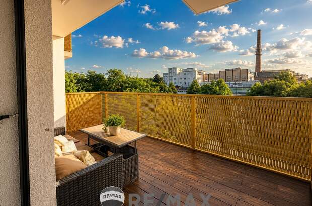 Terrassenwohnung kaufen in 1110 Wien (Bild 2)