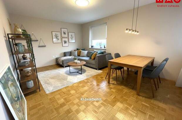 Terrassenwohnung mieten in 4020 Linz (Bild 1)