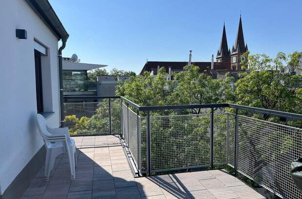 Terrassenwohnung kaufen in 1180 Wien (Bild 1)
