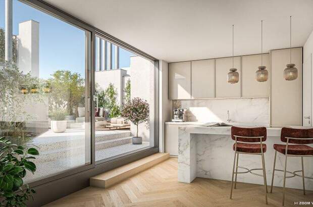Terrassenwohnung kaufen in 1050 Wien (Bild 2)