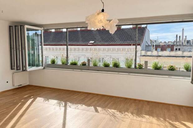 Wohnung mit Balkon kaufen in 1050 Wien (Bild 2)