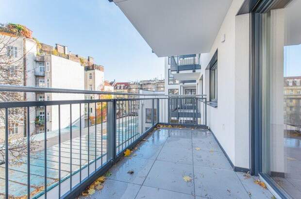 Terrassenwohnung kaufen in 1040 Wien (Bild 2)