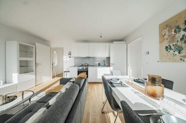 Terrassenwohnung kaufen in 1210 Wien (Bild 4)