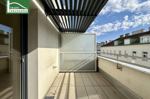 Terrassenwohnung mieten in 1120 Wien (Bild 3)