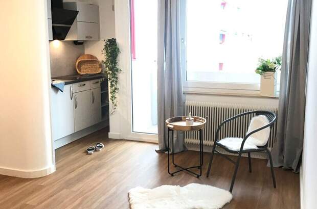 Wohnung mit Balkon mieten in 5020 Salzburg (Bild 1)