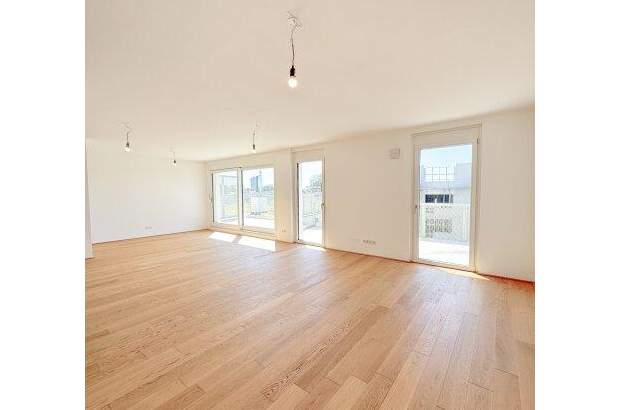 Terrassenwohnung kaufen in 1210 Wien (Bild 1)