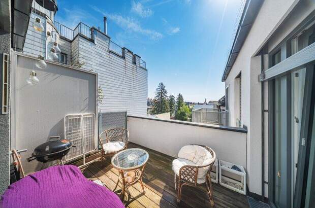 Terrassenwohnung kaufen in 1180 Wien (Bild 1)