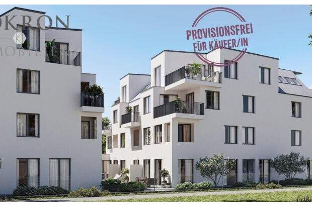 Terrassenwohnung kaufen in 1220 Wien (Bild 2)