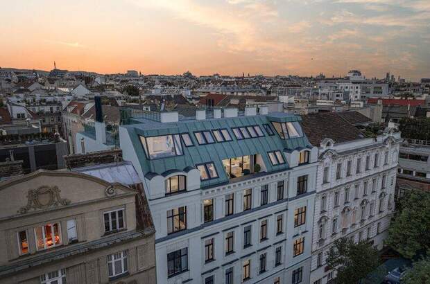 Terrassenwohnung kaufen in 1060 Wien (Bild 5)