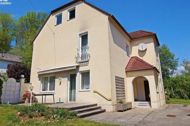 Haus mit Garten kaufen in 7501 Oberdorf (Bild 3)
