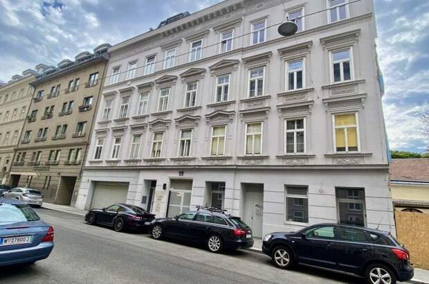 Altbauwohnung kaufen in 1040 Wien (Bild 1)