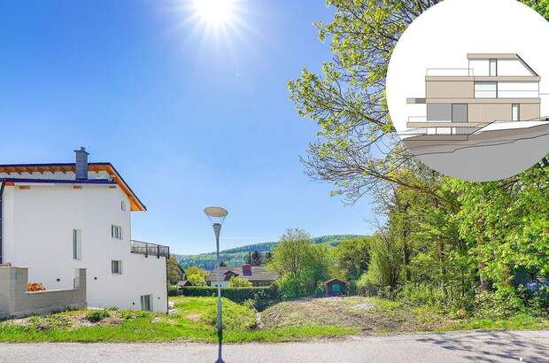 Grundstück kaufen in 3021 Pressbaum (Bild 1)