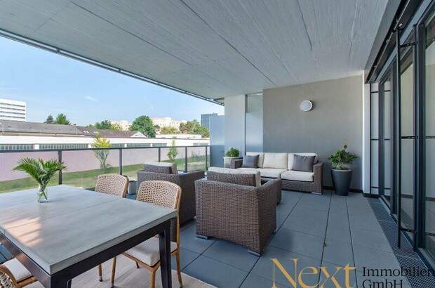 Terrassenwohnung kaufen in 4020 Linz (Bild 4)