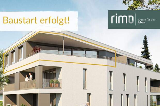 Wohnung kaufen in 6844 Altach