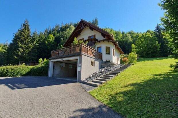 Einfamilienhaus kaufen in 8611 St. Katharein (Bild 1)