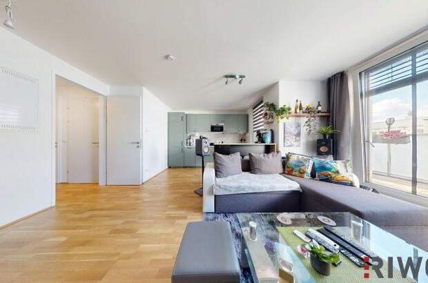 Terrassenwohnung kaufen in 1110 Wien (Bild 5)