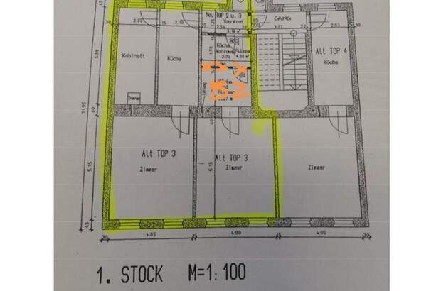 Wohnung mieten in 1210 Wien (Bild 2)